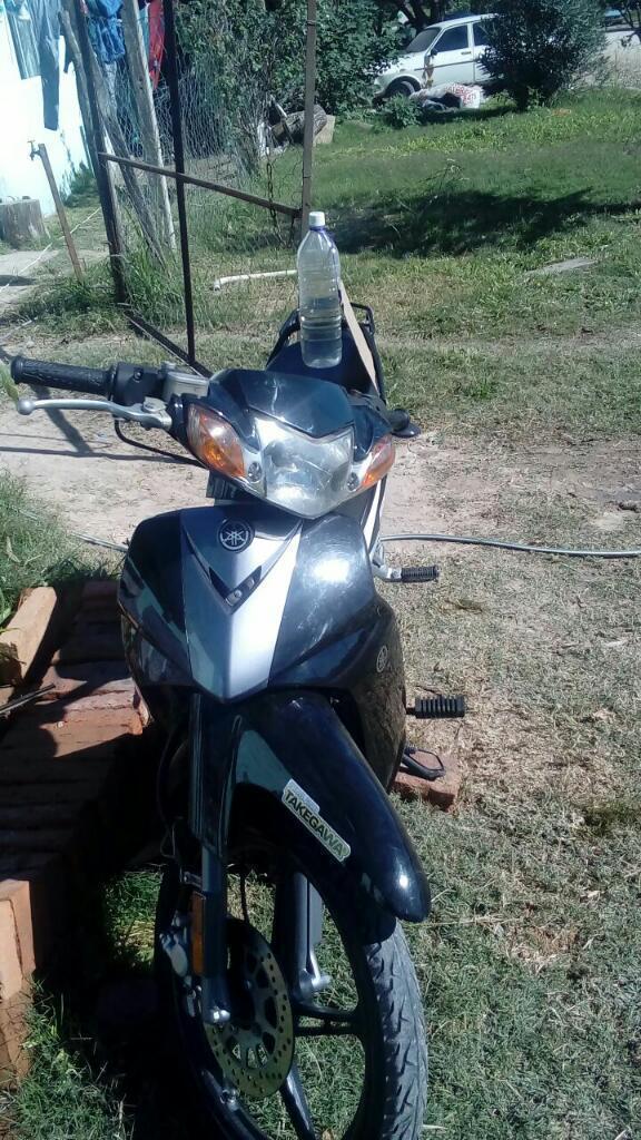 Vendo Yamaha Crypton