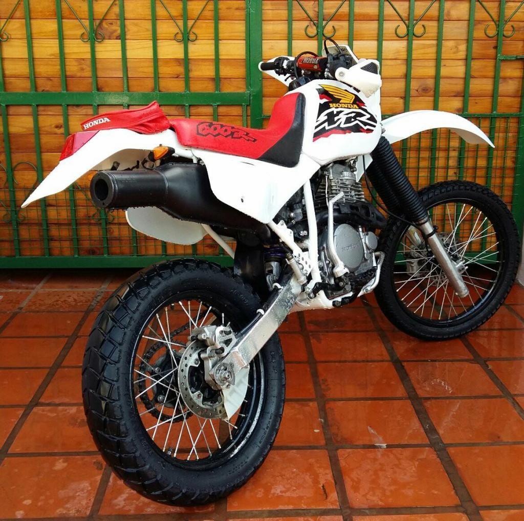 Honda xr 600 1996