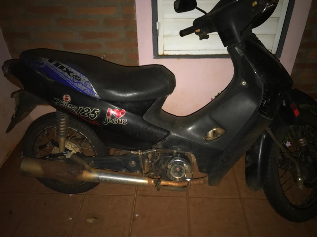 Moto Okinoi 125 2011