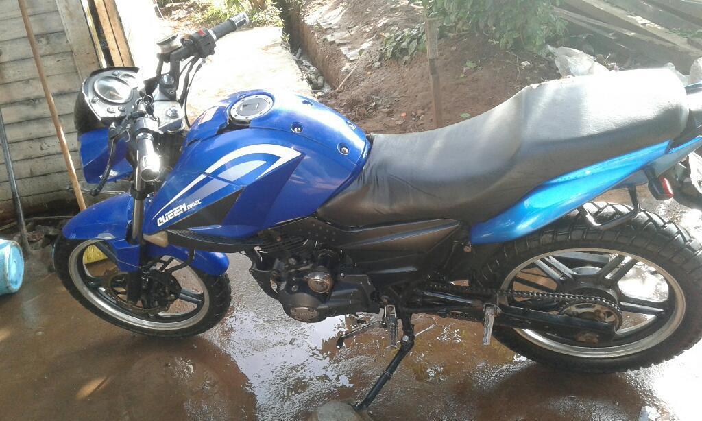 Vendo O Permuto Gerrero 200cc 2014