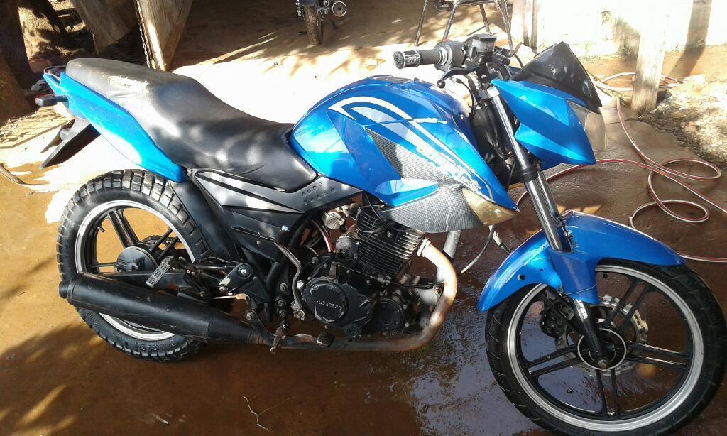 Vendo O Permuto Gerrero 200cc 2014