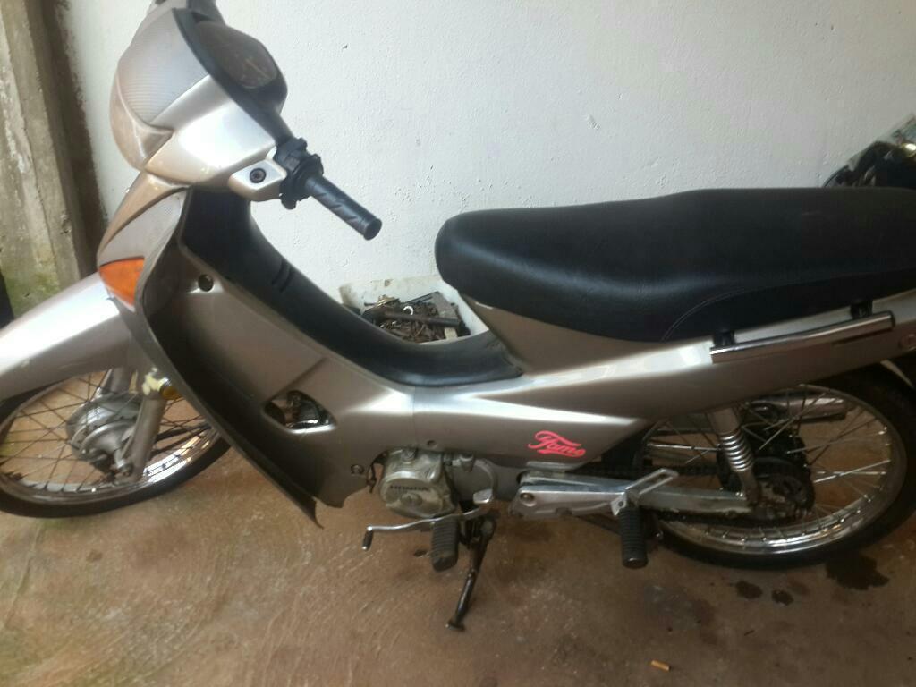 Vendo Wave 2007 Motor Nuevo