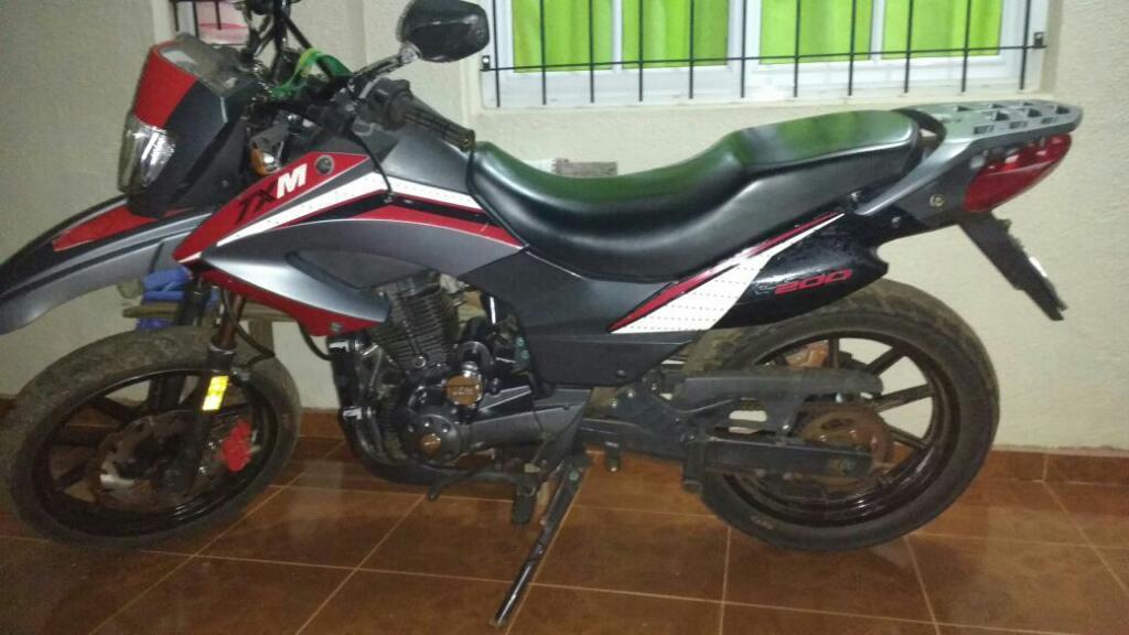 Vendo Zanella 200  Negociable