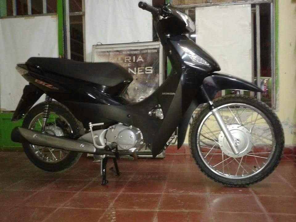 VENDO HONDA BIZ 125 EN EXCELENTE ESTADO