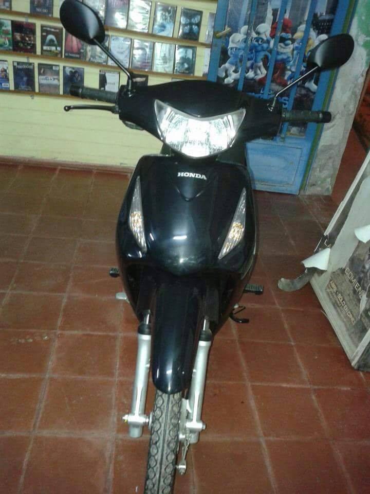 VENDO HONDA BIZ 125 EN EXCELENTE ESTADO