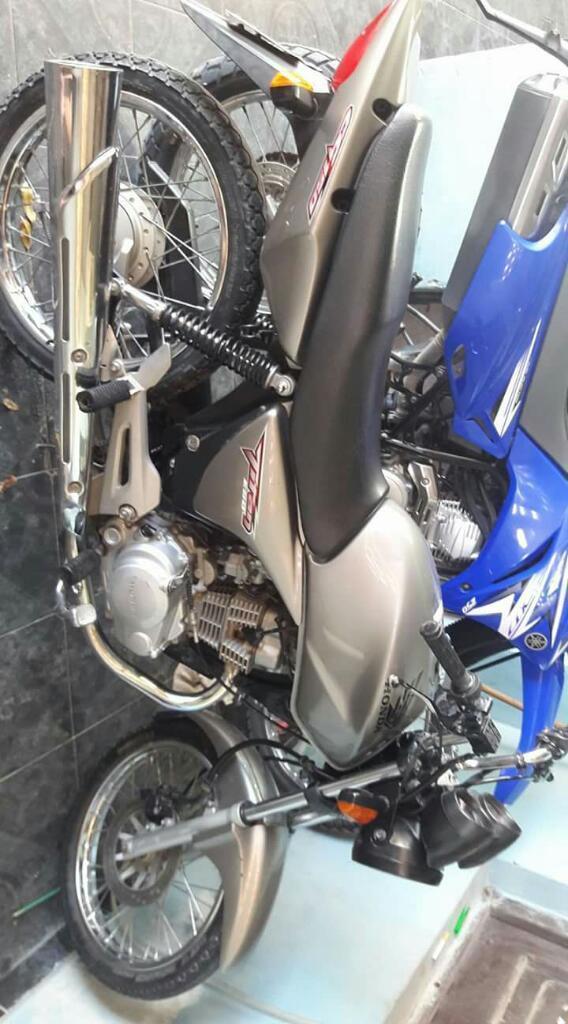 Vendo Honda Cg Titan 150