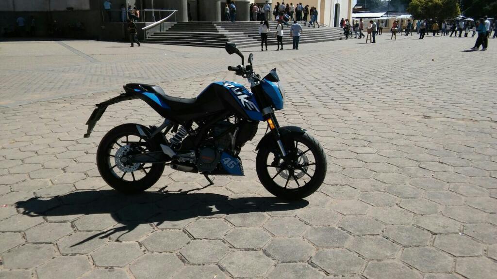 Vendo Ktm 200