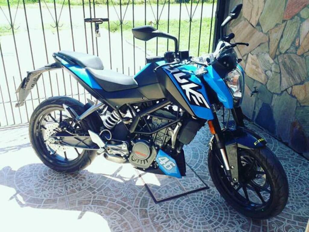 Vendo Ktm 200