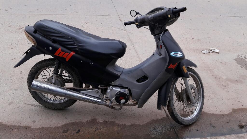 Vendo Moto