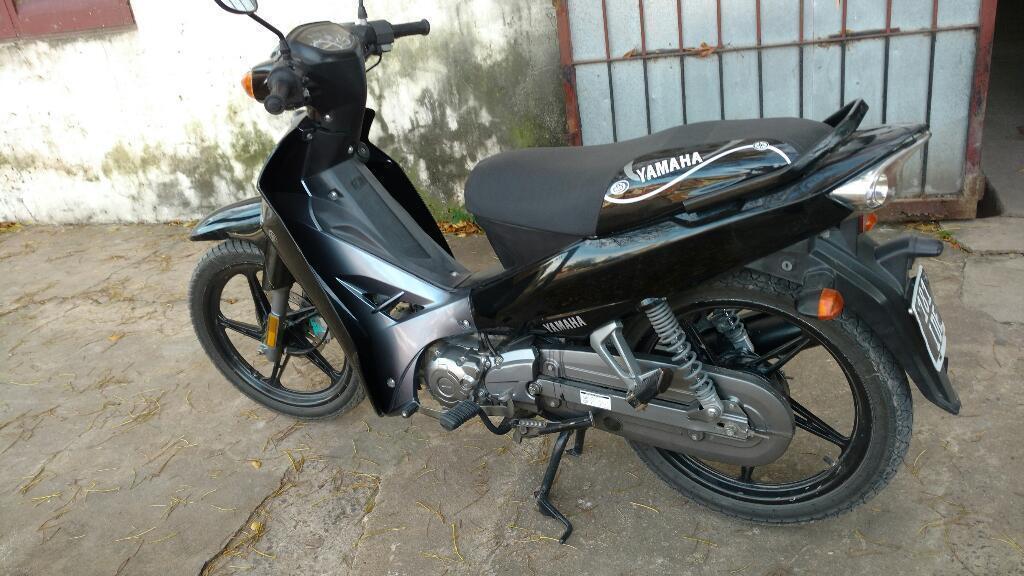 Vendo Moto Yamaha Crypton 110