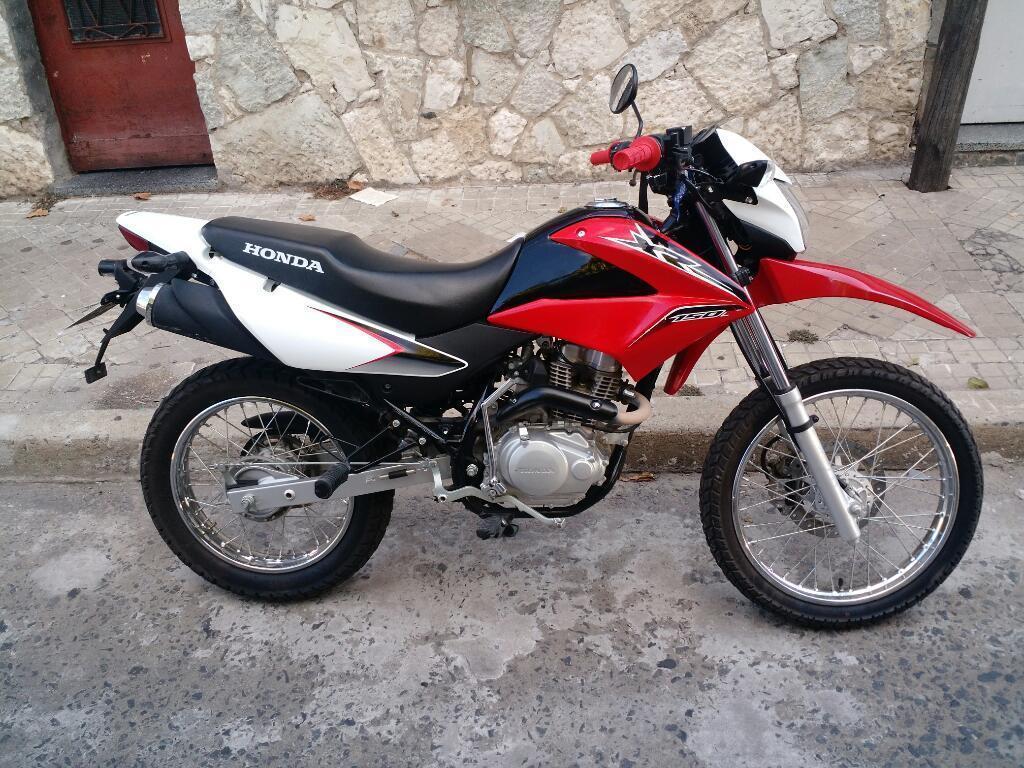 Honda Xr 150