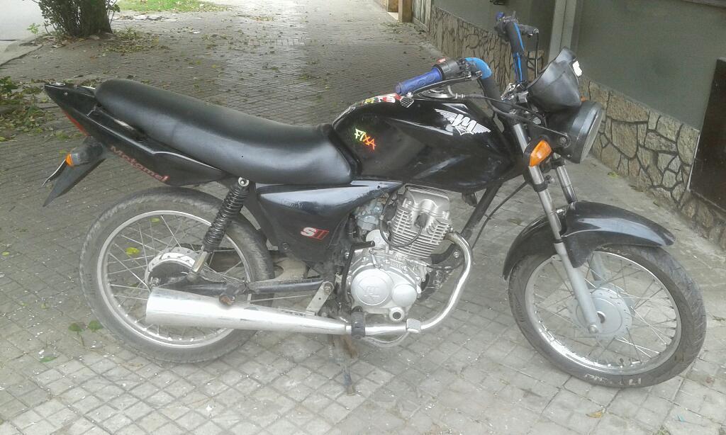 Motomel Cg 150