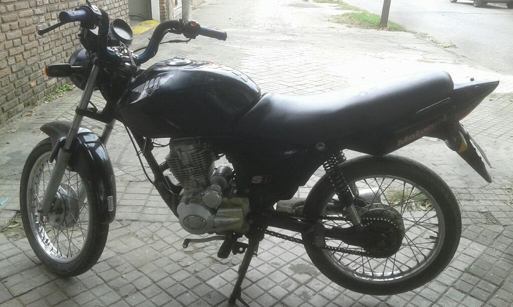 Motomel Cg 150