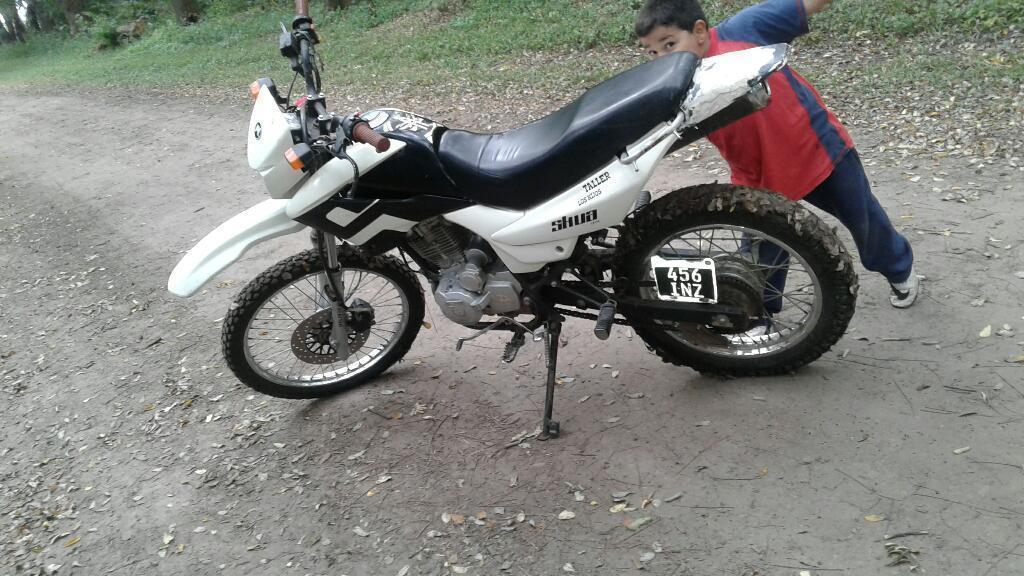 Skua 150cc Permuto