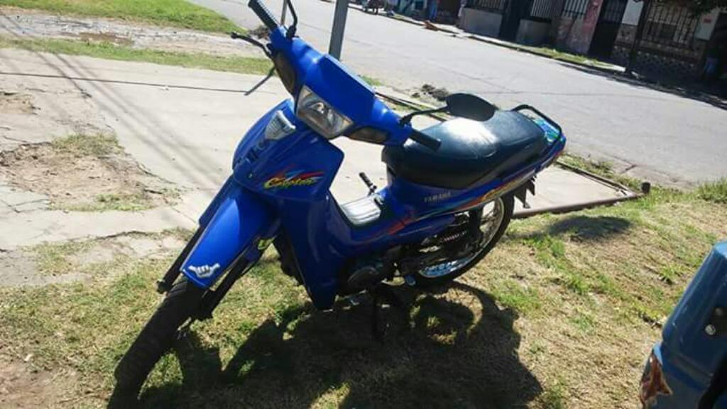 Yamaha Crypton