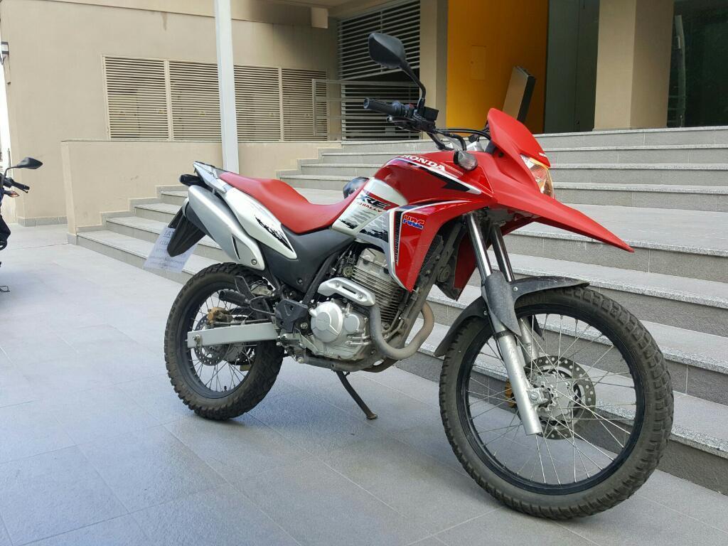 Honda Xre 300 Rally