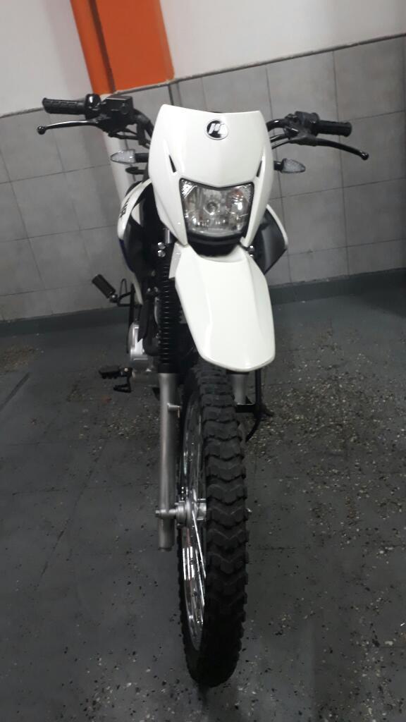 Motomel Skua 150c 2015 7000km