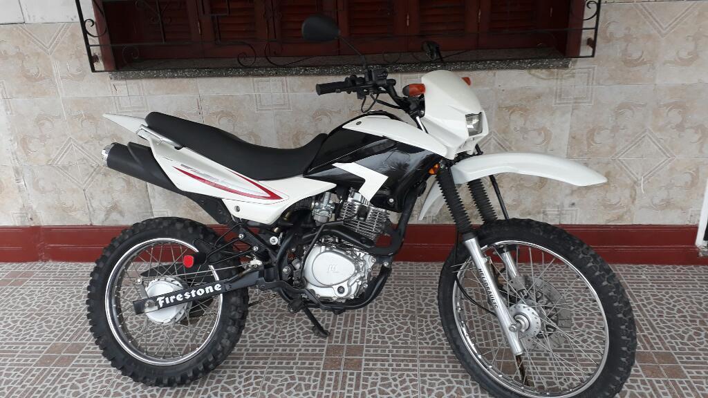 Motomel Skua 150cc 2012