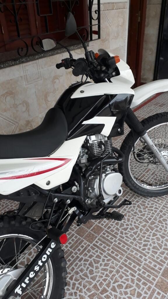 Motomel Skua 150cc 2012