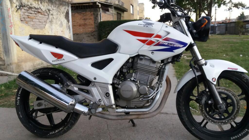 Vendo Honda Cbx 250 Mod. 2009