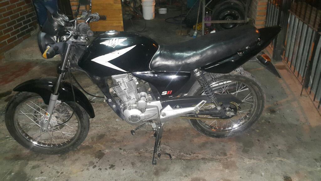 Vendo Moto Motomel S2 Mod 2013 150cc Tod