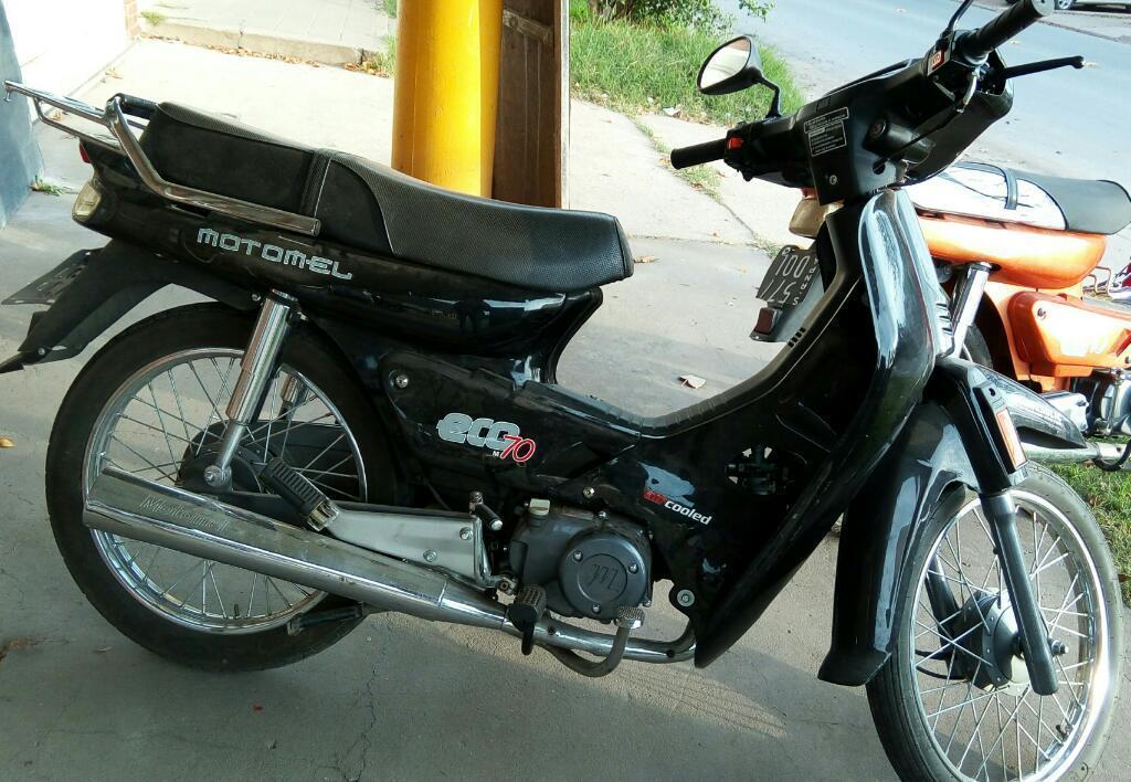 Vendo Moto Eco 70