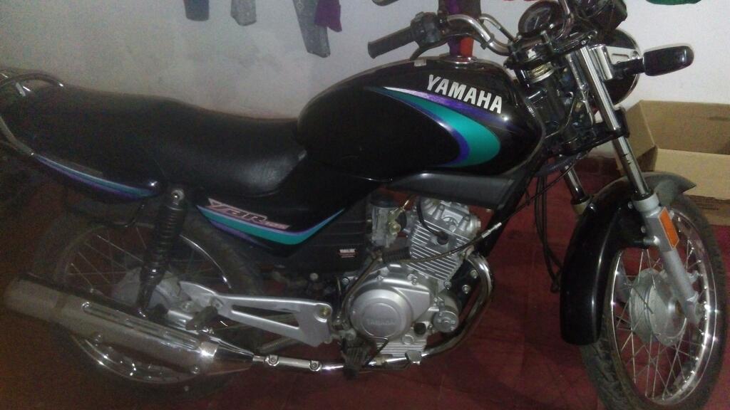 Vendo Ybr 125
