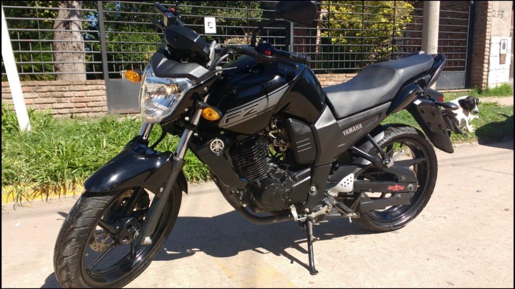 Yamaha FZ 16 2014 permuto
