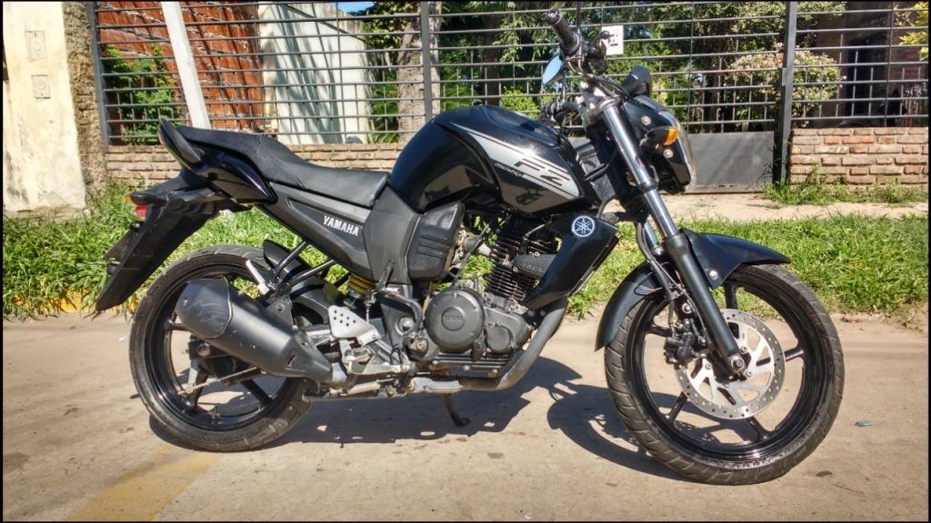 Yamaha FZ 16 2014 permuto