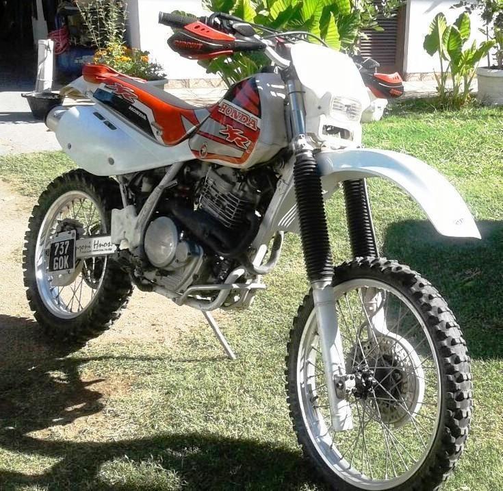 IMPECABLE XR 600R