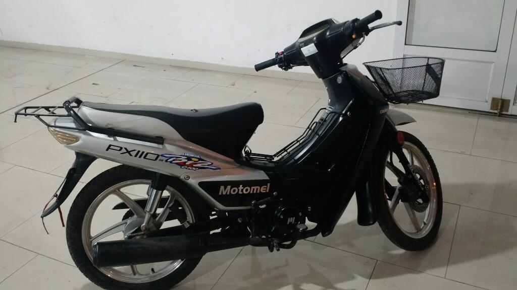 Motomel PX110cc 2012