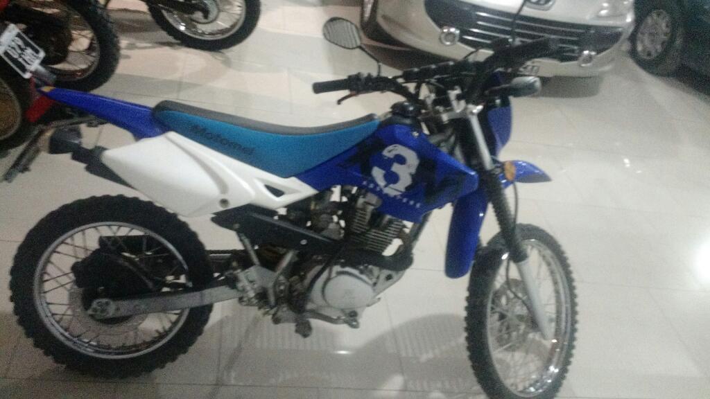 Motomel X3M año 2011 I M P E C A B L E