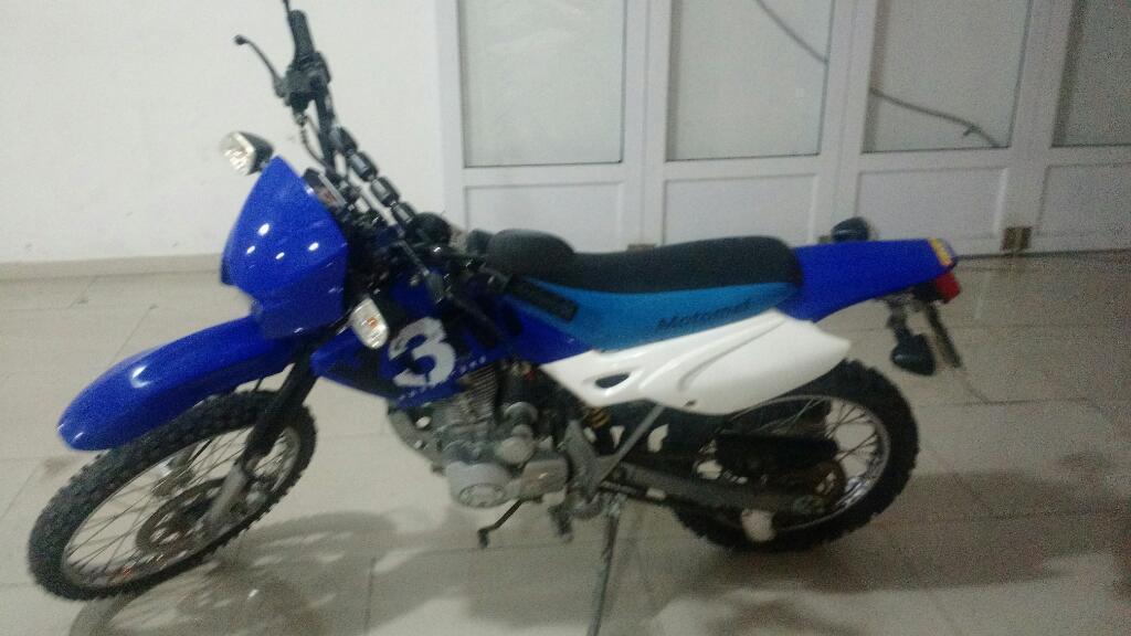 Motomel X3M año 2011 I M P E C A B L E