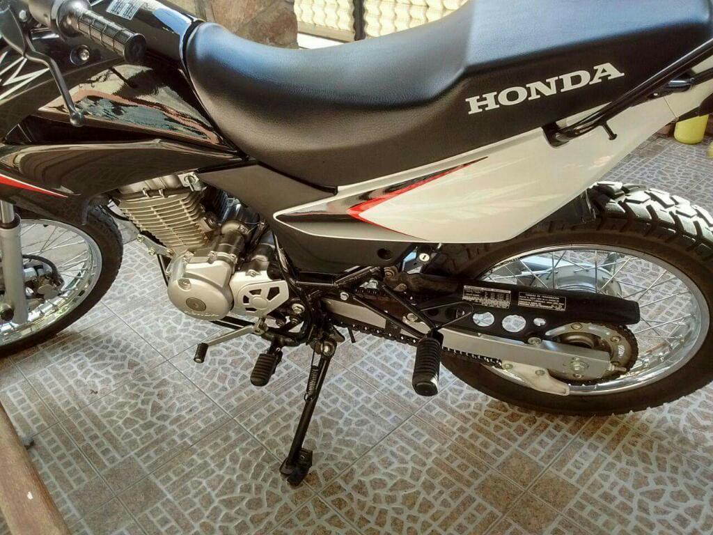 Vendo Honda Xr150 Mod 2017 Igual a 0km