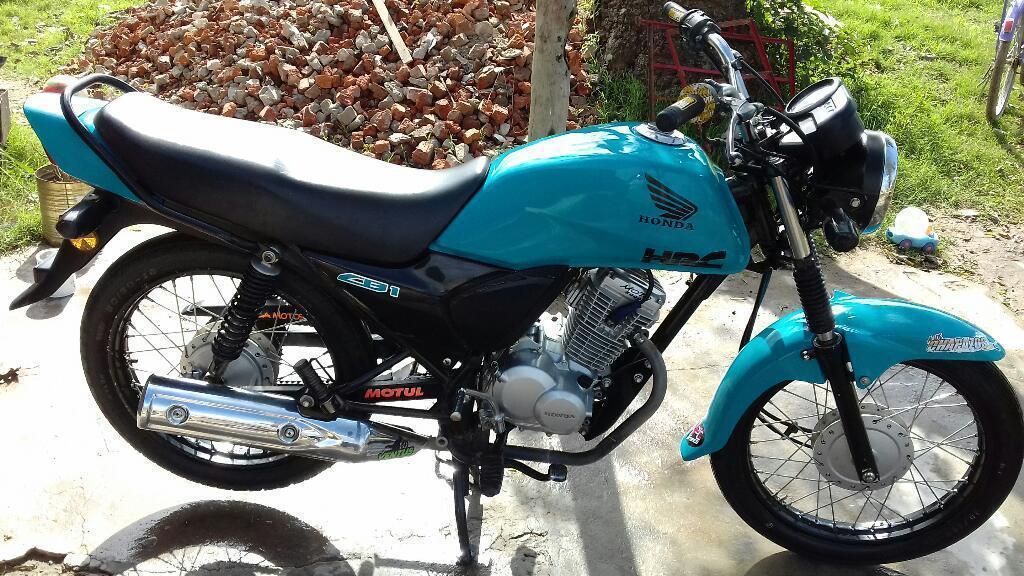 Vendo Honda Cb1 Muy Buen Estado