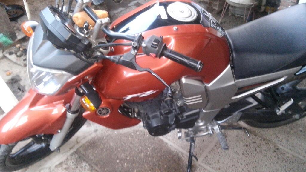 Yamaha Fz Transferida