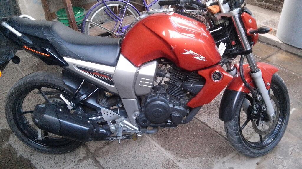 Yamaha Fz Transferida