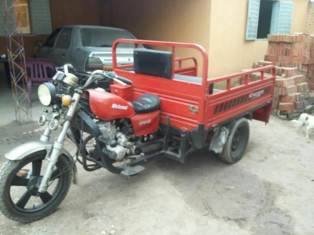 Motocarro 150cc Permuto X Moto