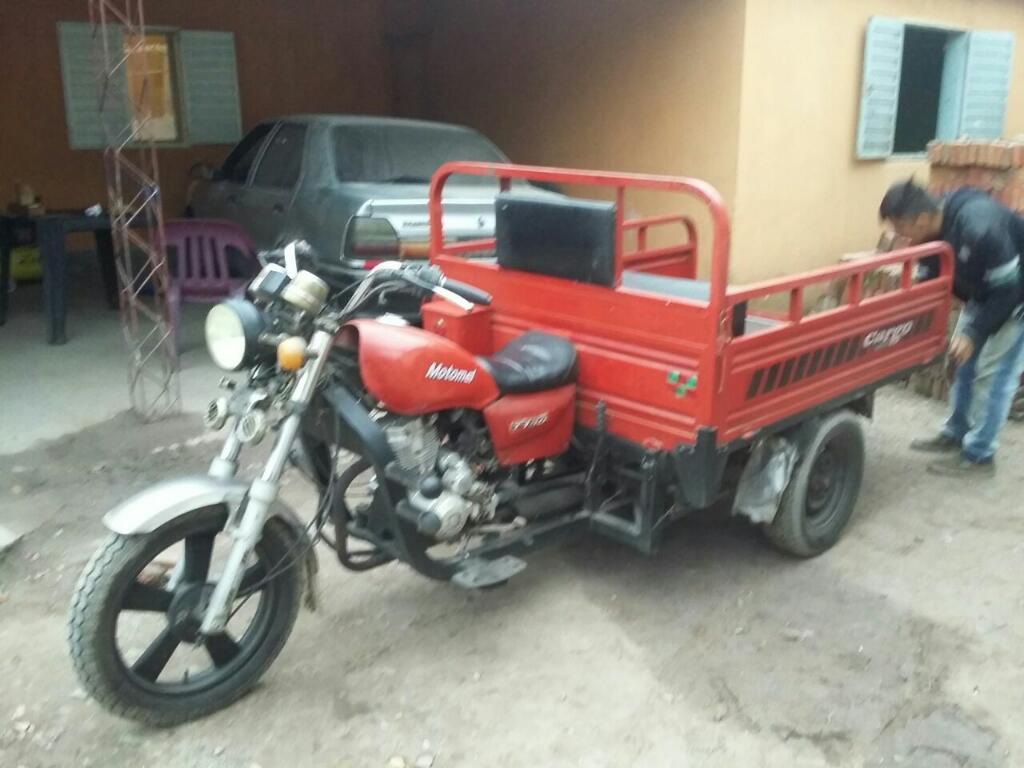 Motocarro 150cc Permuto X Moto