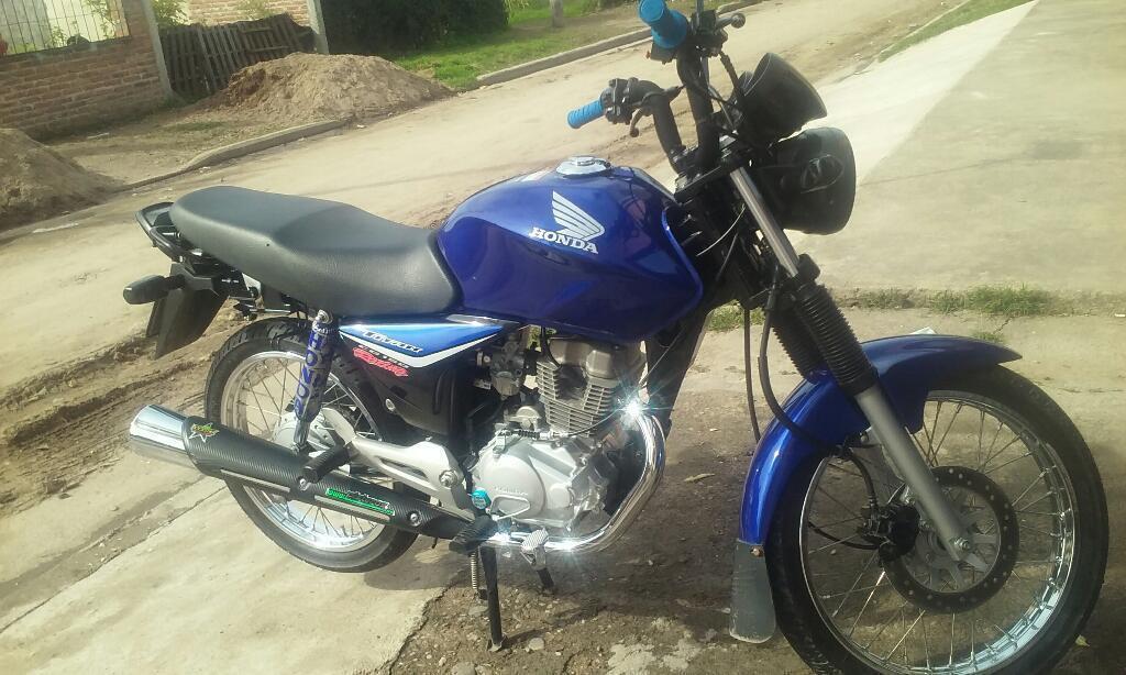 Vendo Cg 150