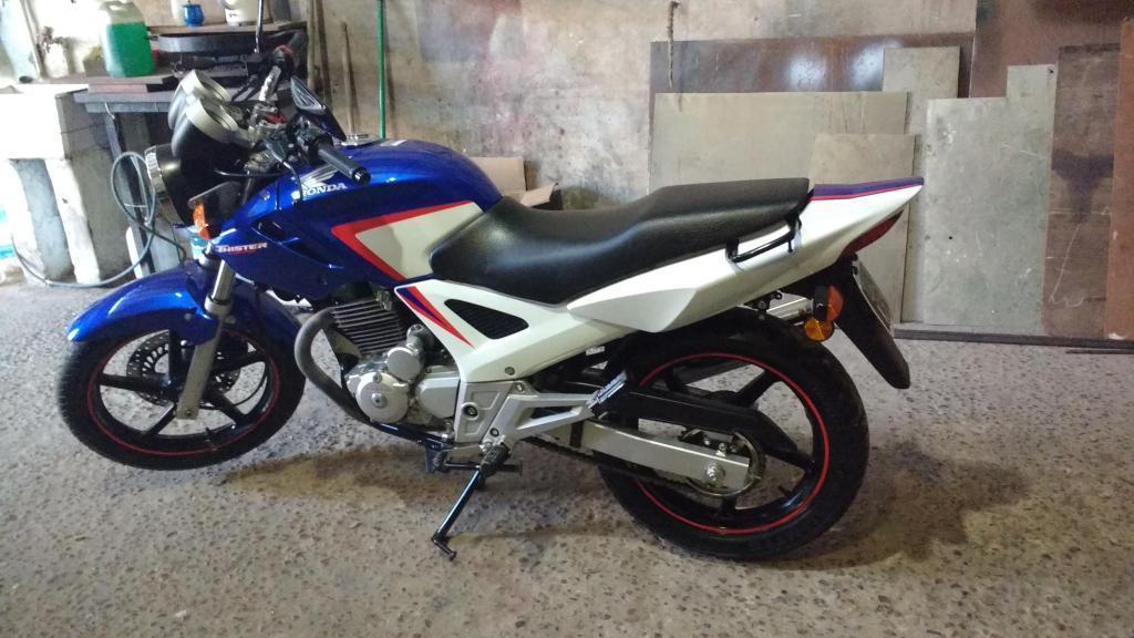 Honda Cbx 250 Twister 2014 6900 Km