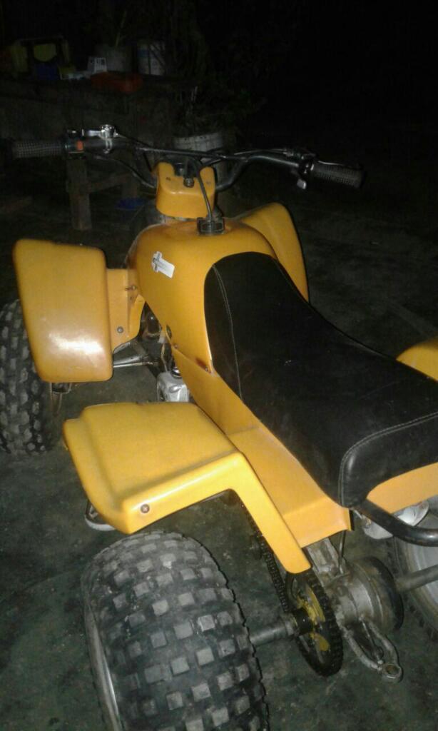 Cuatry Gilera 125 Cc Vendo O Prmuto