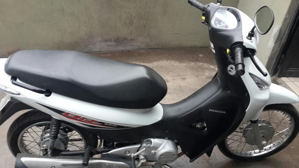 Vendo Biz 2014 Impecable