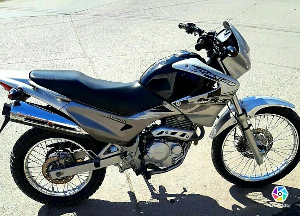 Vendo Honda Falcon Modelo 13 Rec Tornado