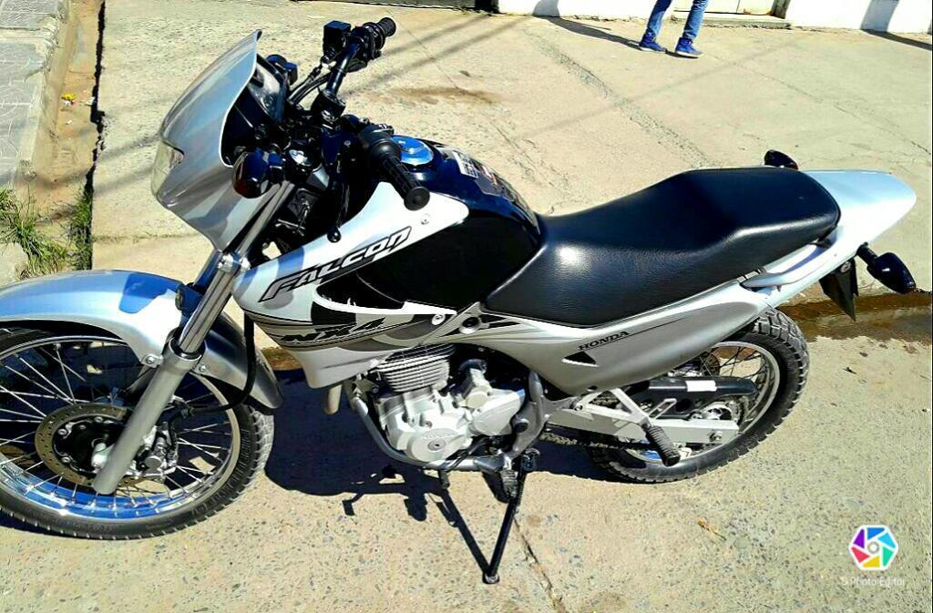 Vendo Honda Falcon Modelo 13 Rec Tornado