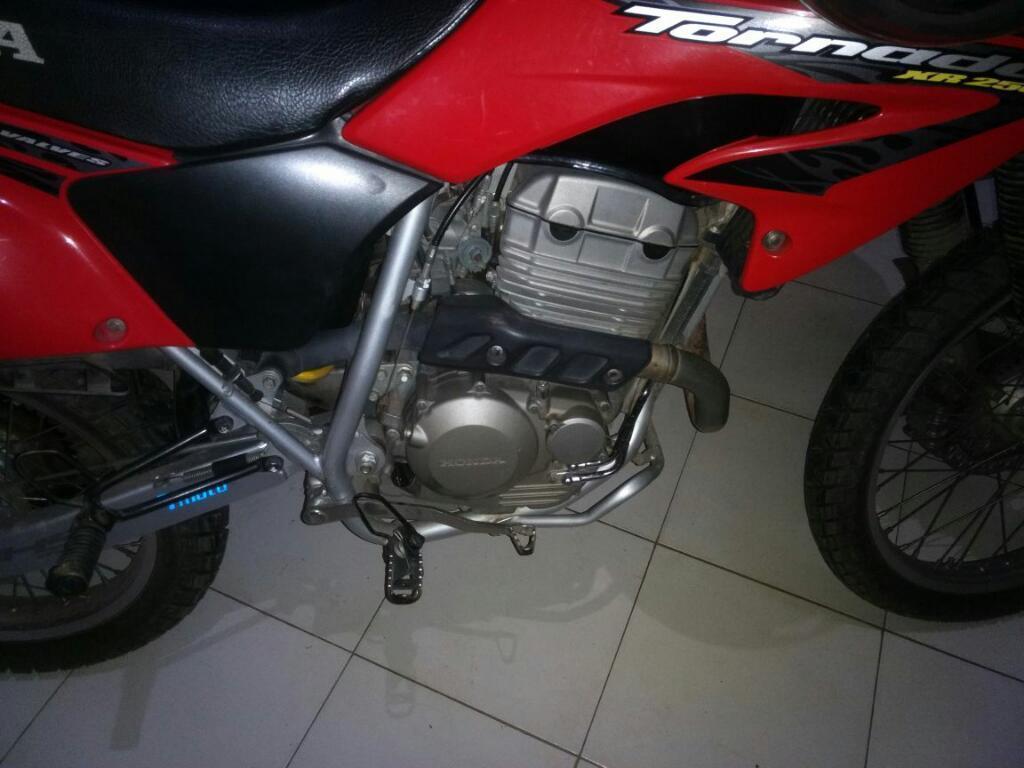 Vendo Tornado 250