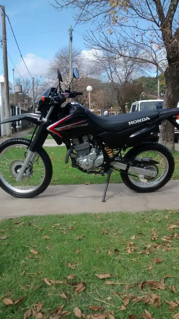 Vendo Honda Tornado