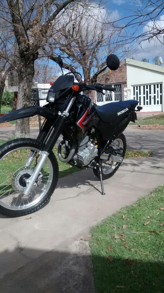 Vendo Honda Tornado