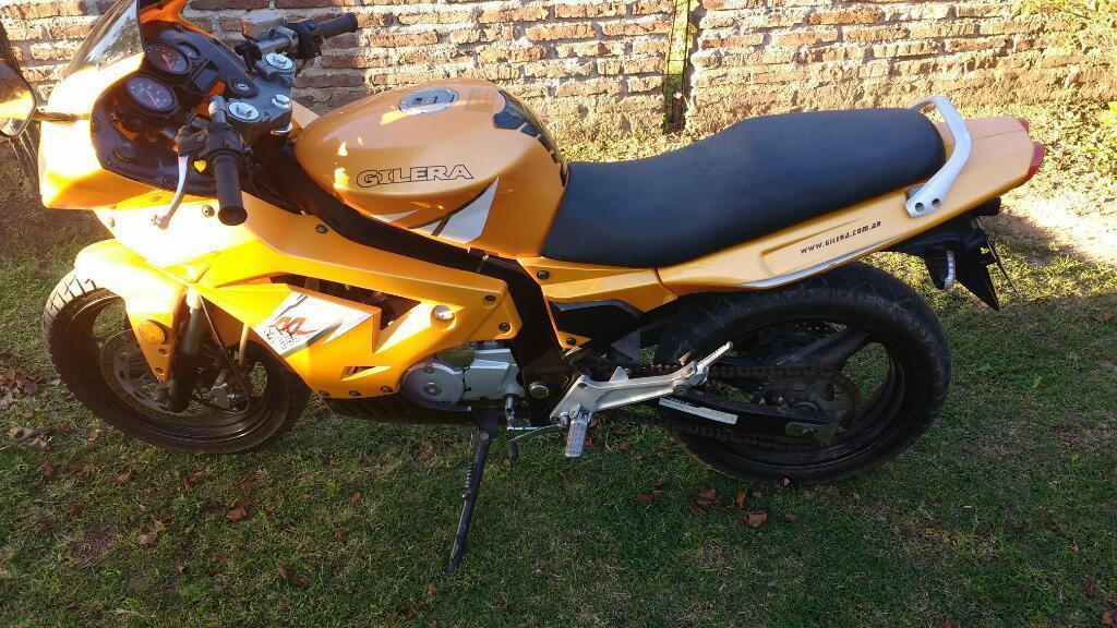 Gilera 250rr