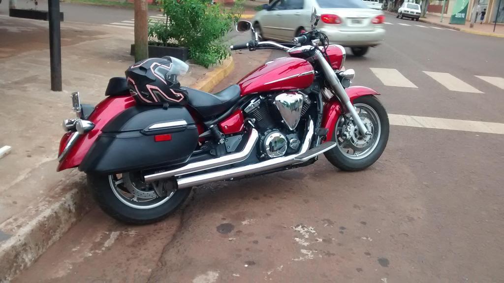 Yamaha Midnight Star 1300